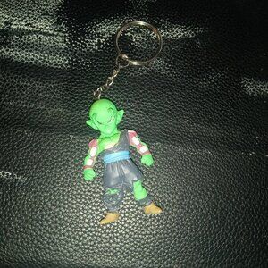 Handmade Dragon Ball Z Piccolo Keychain